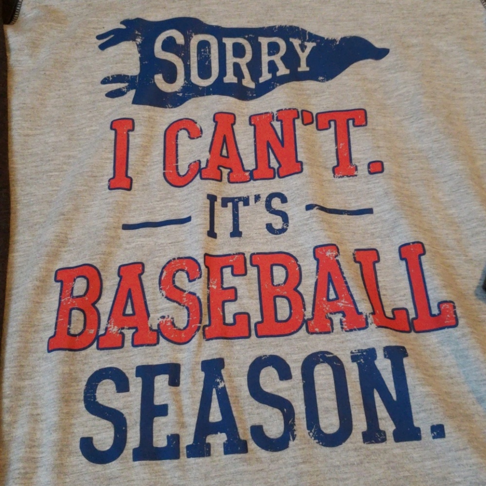 Baseball Tee - Picture 2 of 2